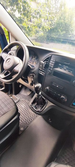 Mercedes Vito 111 CDI
