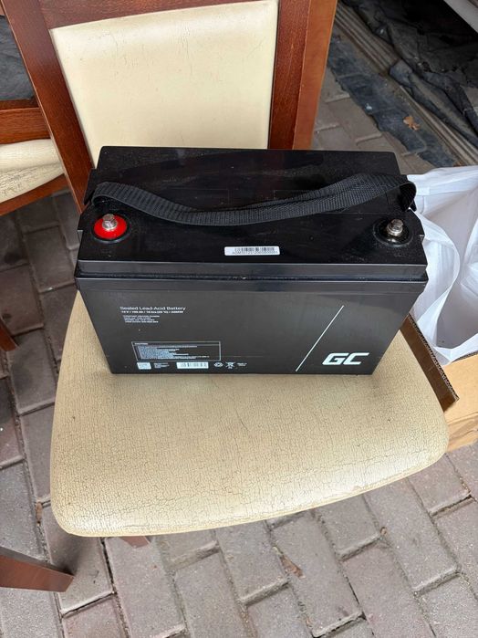 Akumulator GREEN CELL AGM30 100Ah 12V