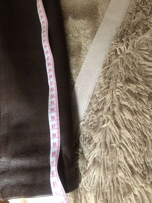 Новая кожаная курточка