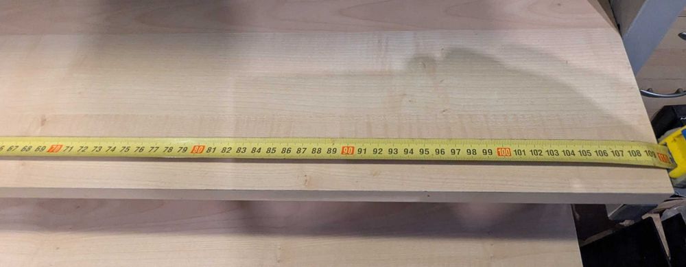 Biurko, biurko komputerowe Ikea Jerker bardzo solidne