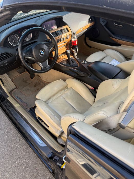 BMW E64 650i Cabrio