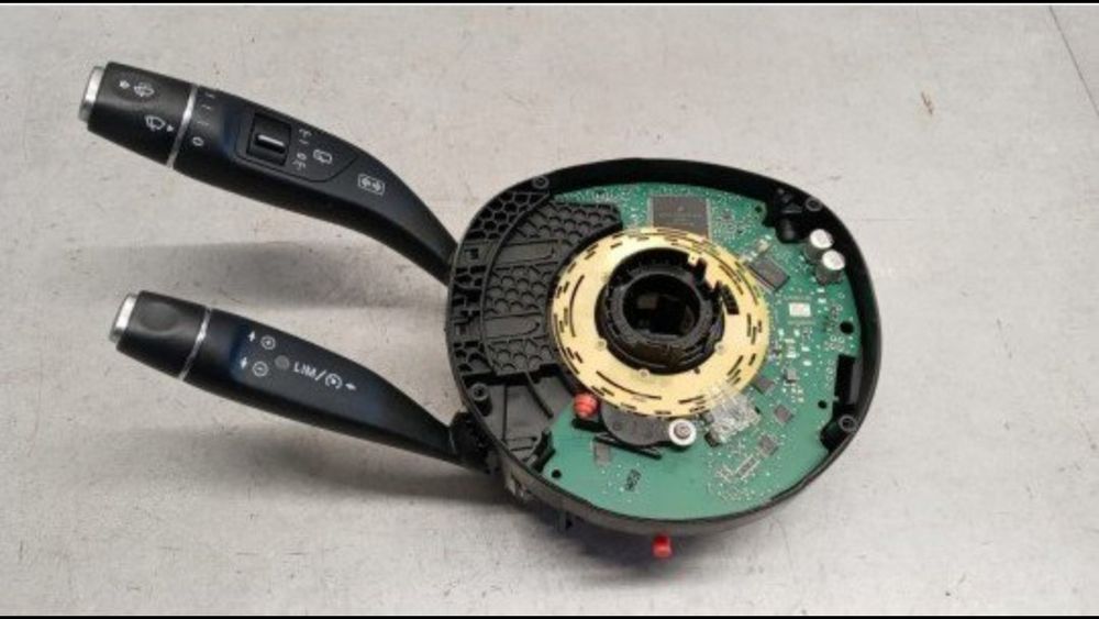 Reparação Direção Mercedes