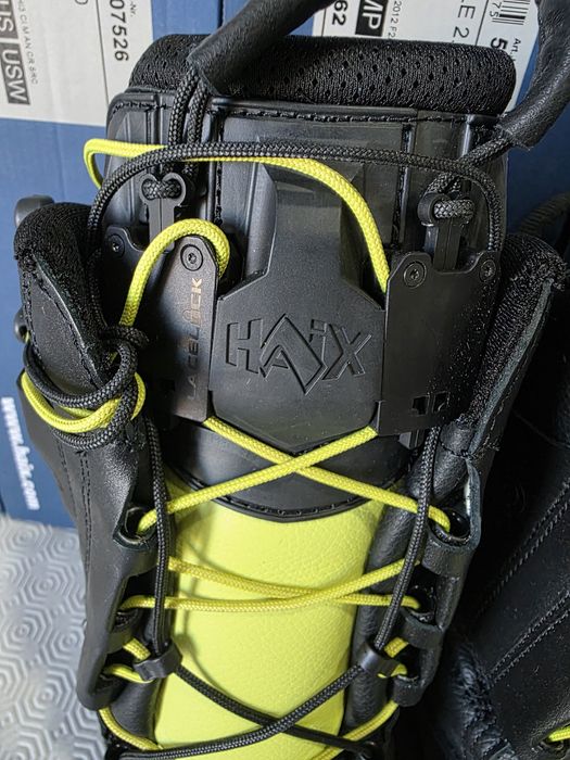 botas incêndios haix fire eagle 2.0