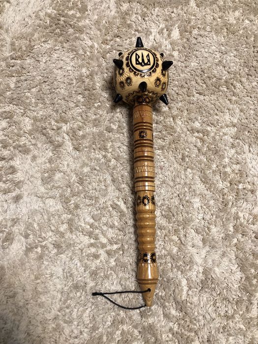 Булава дерев‘яна