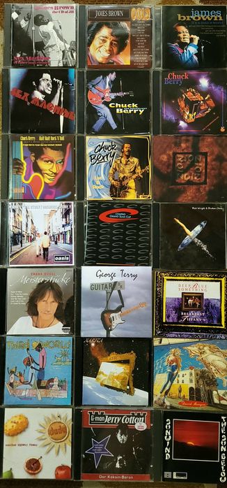 CLASSIC ROCK -13 •CD диски •Компакт Диски •Дискографии легендарных РОК Групп •Объявление-13•