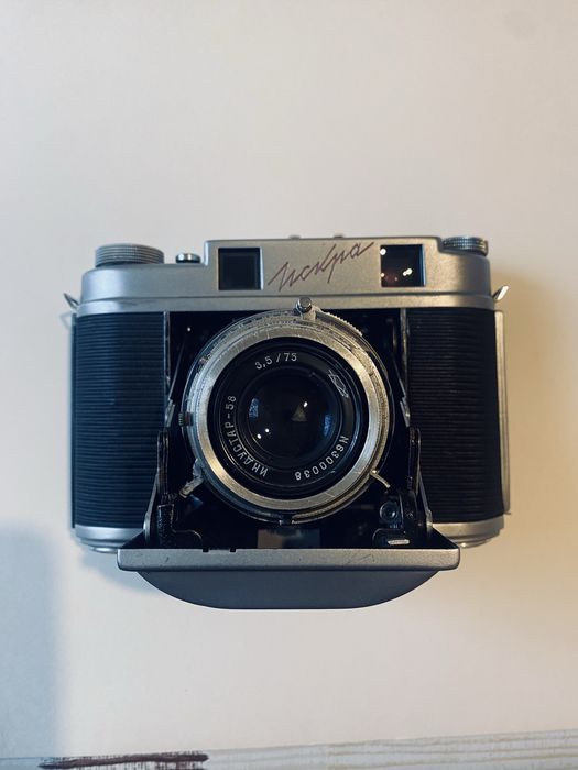 Фотоаппарат Искра