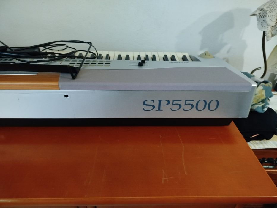 Piano Thomann SP5500- 88 teclas