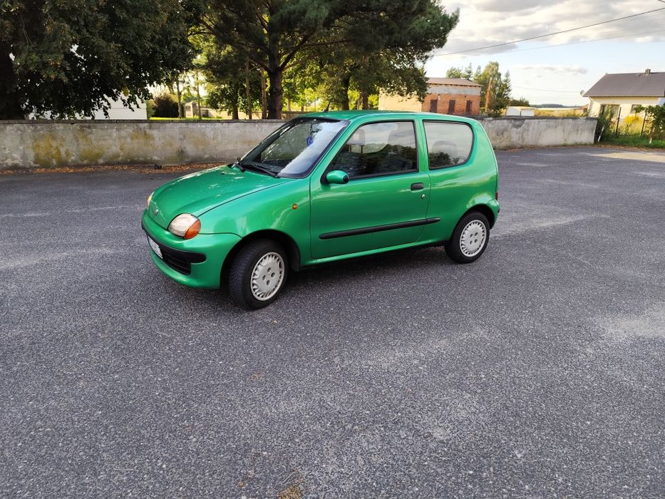 Fiat Seicento 900