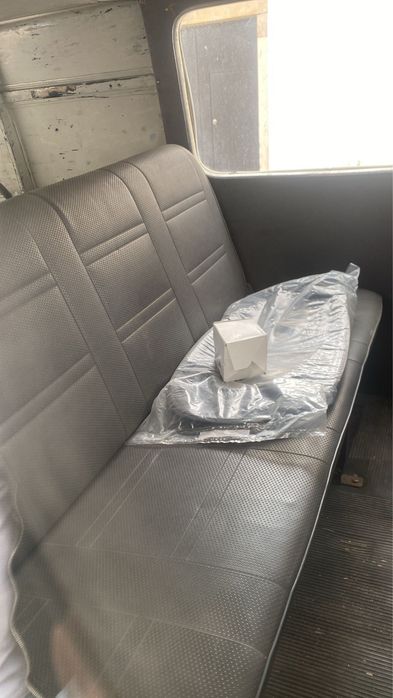 Ford transit 1982