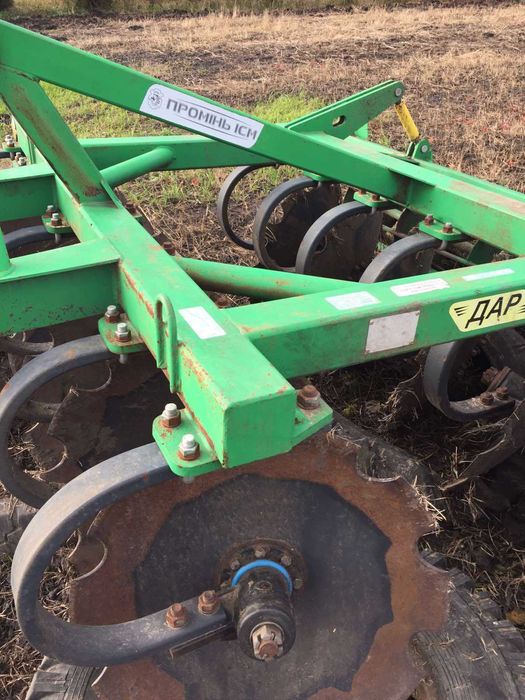 продам дискову борону