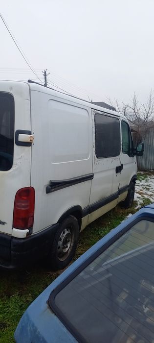 Renault Master 2.2 cdi