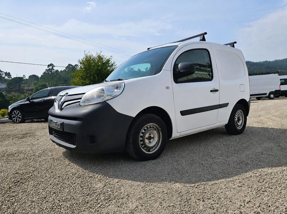 Renault Kangoo foto 3
