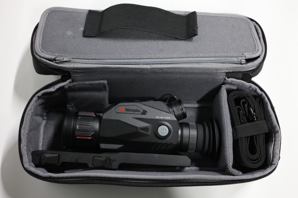 Тепловізійний пииціл Nocpix(Infiray)Slim L35