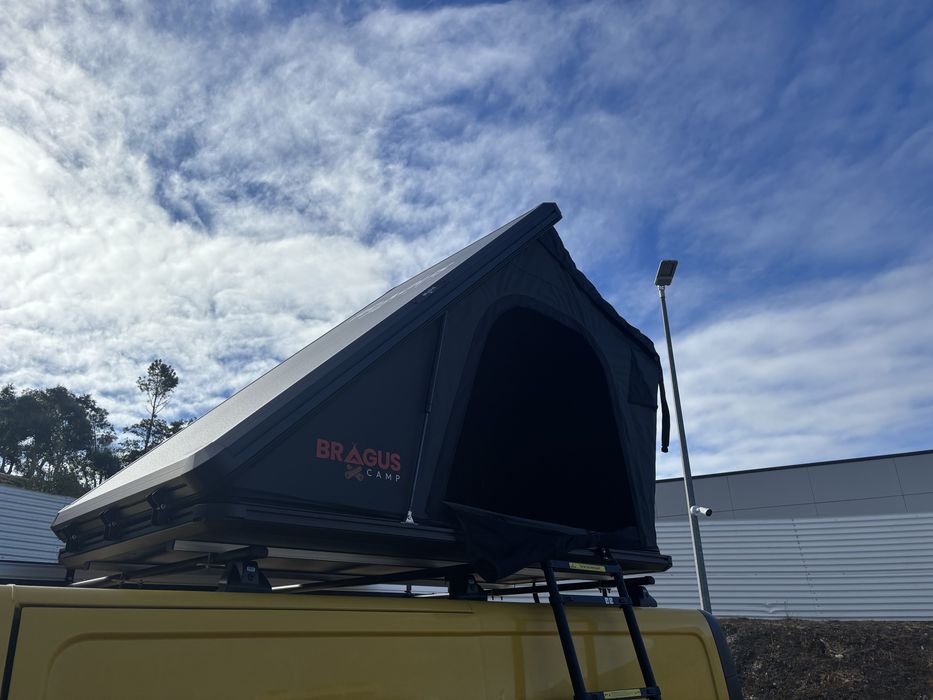 Tenda Tejadilho Rigida Nova