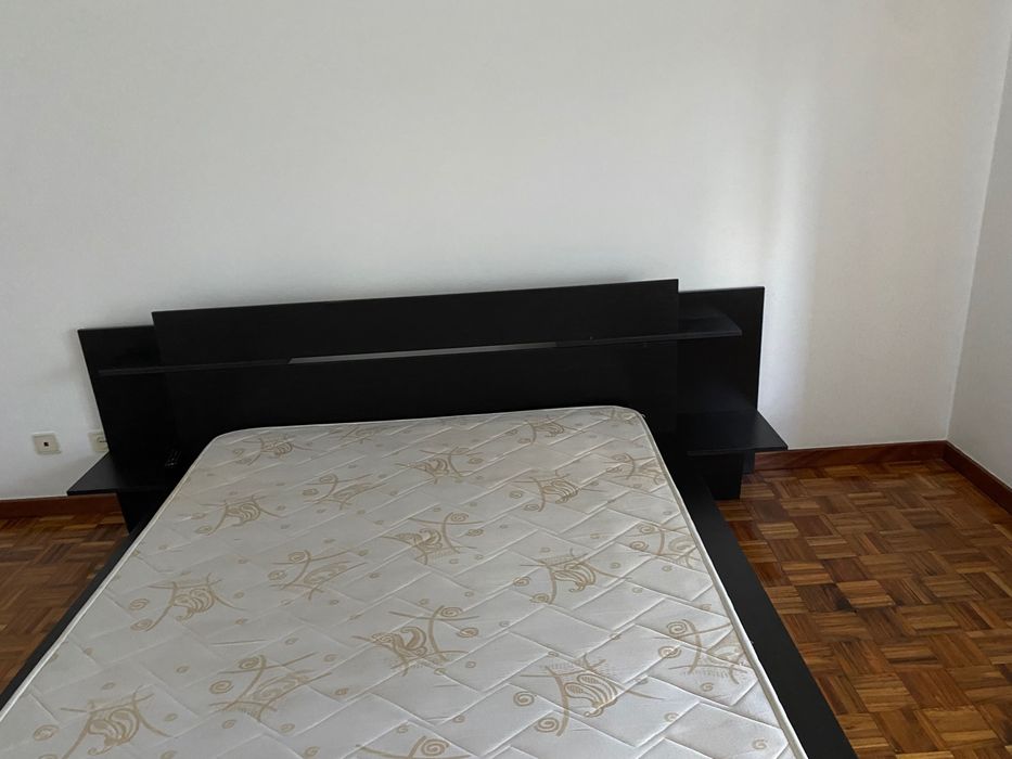 Vendo cama usada