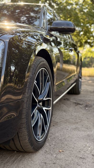 Audi a8 3.0 tdi 2017 рік