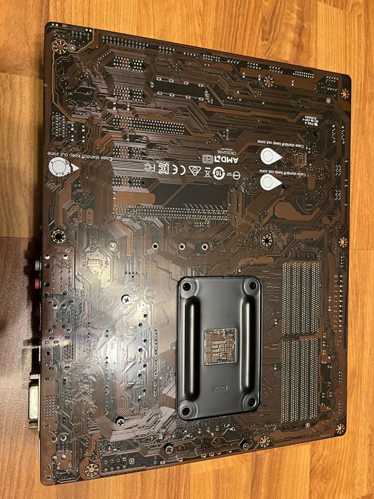 Материнська плата MSI B450-A PRO MAX