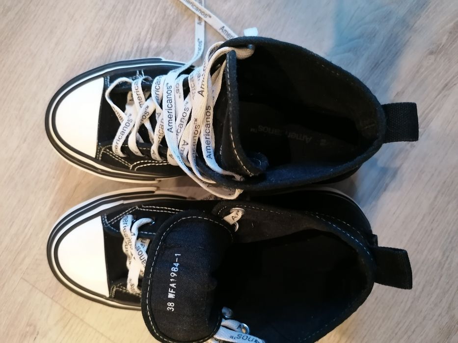 Trampki Americanos 38