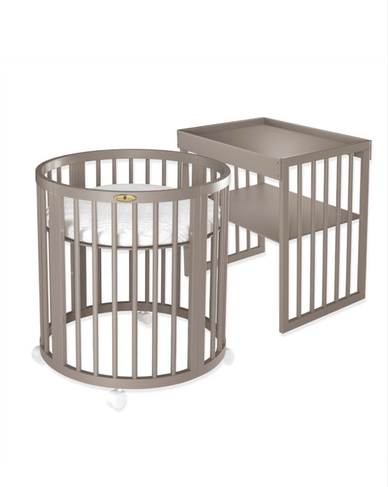 Дитяча кроватка трансформер