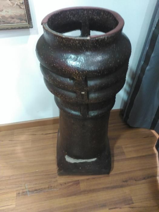 Duas Chaminés do tipo inglês NOVO PREÇO