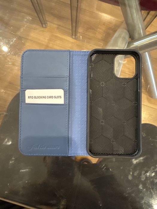 Capa para iPhone 12/12 Pro SHIELDIN
