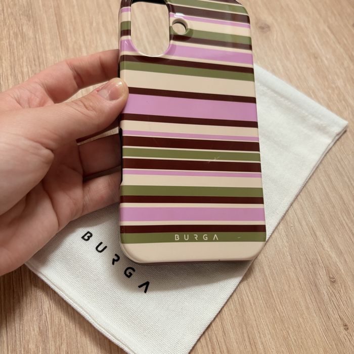 Etui Burga iPhone 16 Rio MacSafe