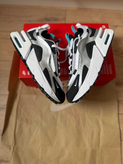 ‼️ БЕЗ ПЕРЕДОПЛАТИ ‼️Кросівки Жіночі Nike Air Max Furyosa NRG Dusty Cactus /Nike Furyosa DC7350-100 / Кроссовки женские Найк Фуриоза/Фуріоза