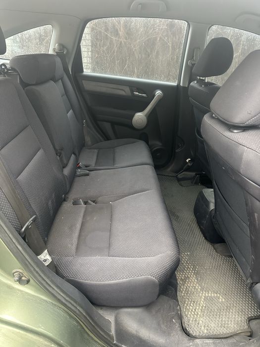 Honda CRV 2007 року