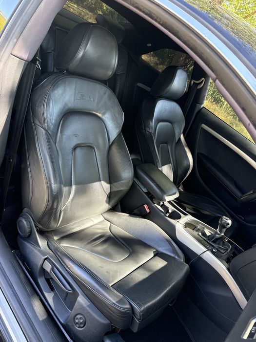 Audi A5 3.0TDI 245cv KtisS5 em perfeitas condiçoes
