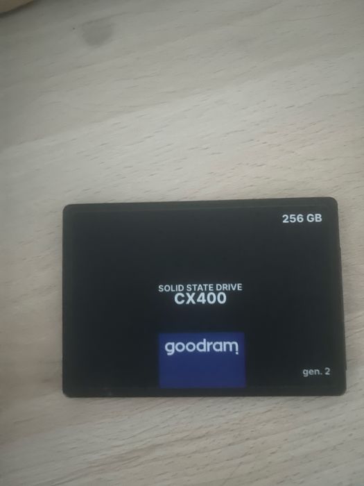 ssd samsung 256gb