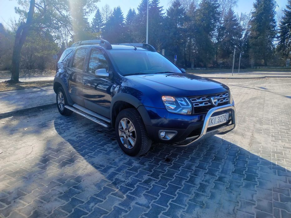 Dacia Duster Zadbana