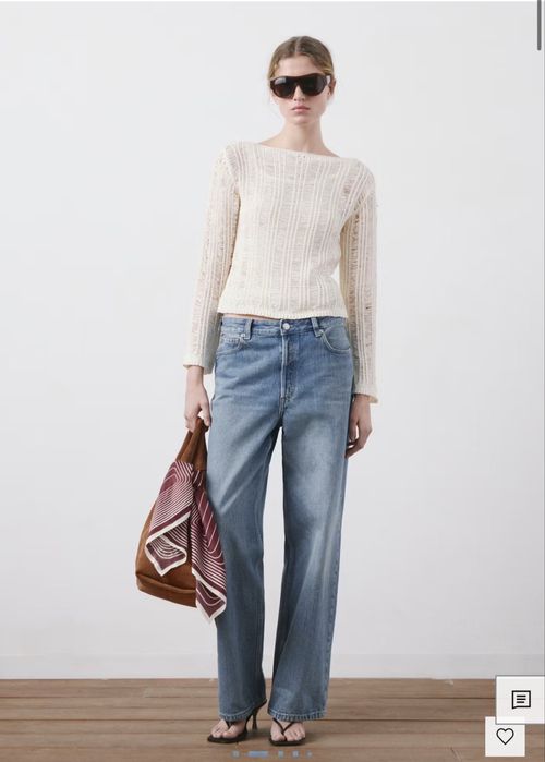 Джинсы женские Mango