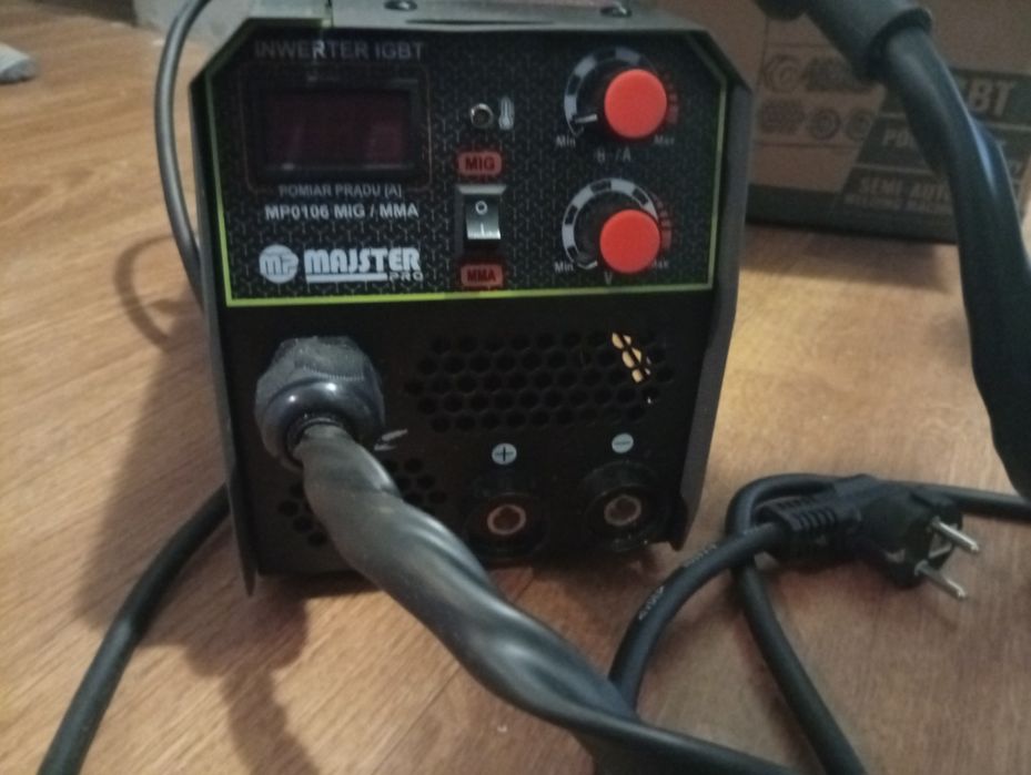 Sprzedam spawarkę
