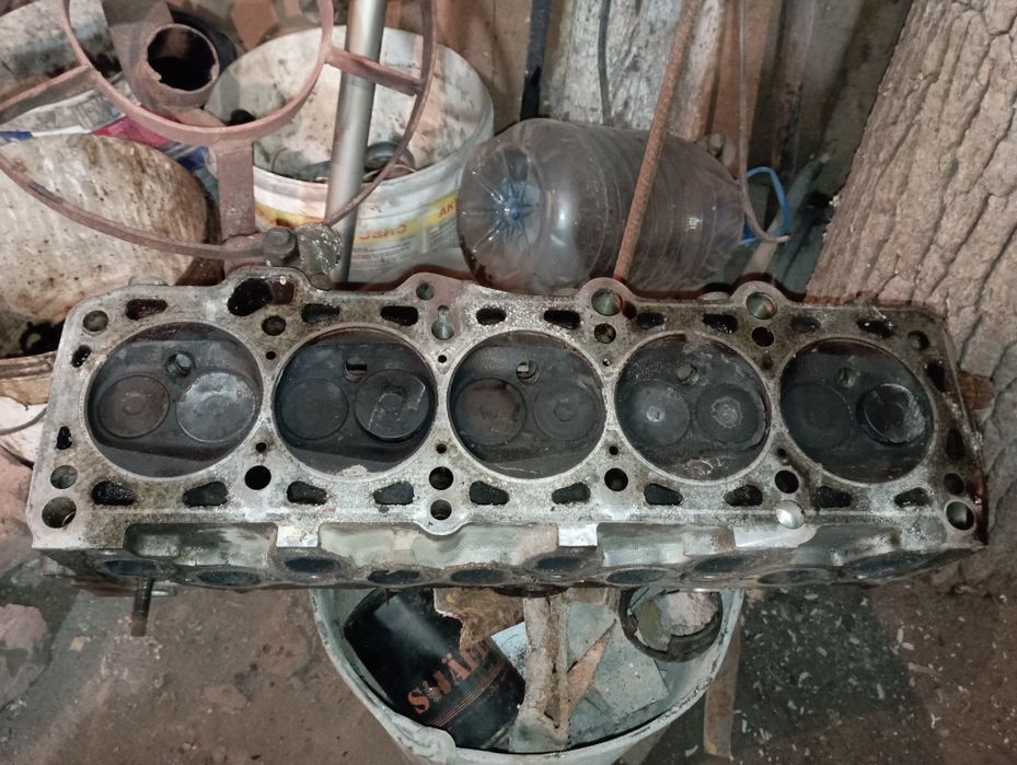 Головка ауді 2,3