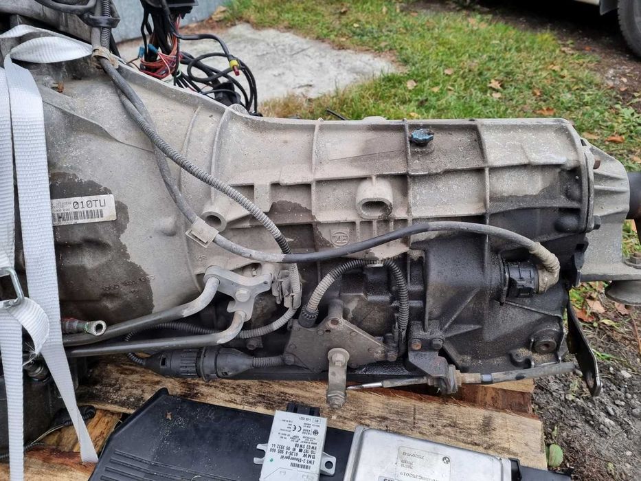Silnik BMW M54B30 M54 Kompletny BMW E39 E46 SWAP 3.0L 231KM