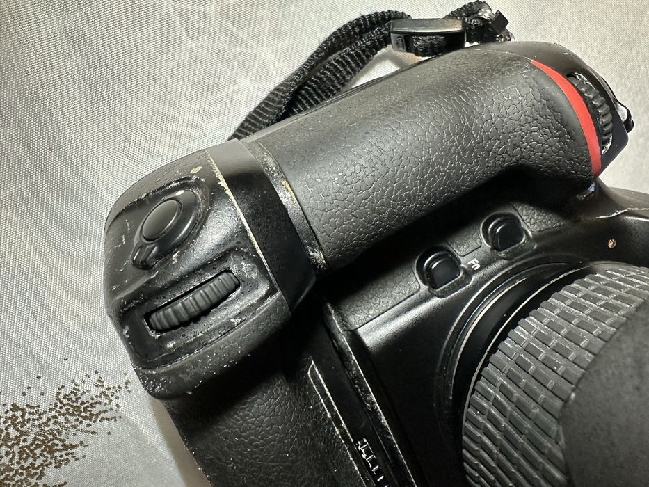 Nikon D800E maquina profissional full frame