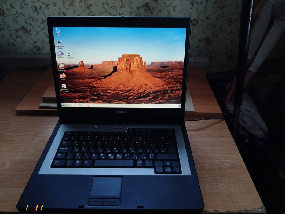Продам ноутбук Dell Inspiron 1300