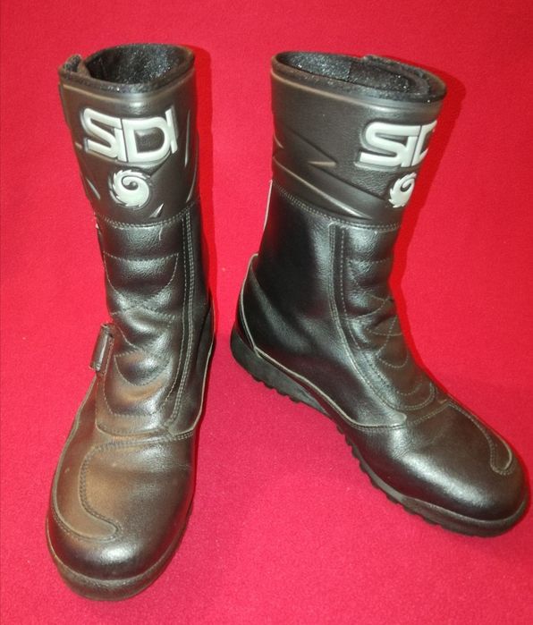 Botas motard senhora Sidi Davos n39
