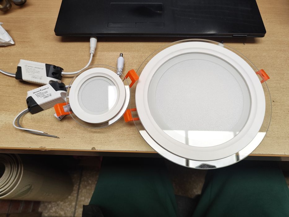 Світильник точковий LightMaster LP-80 6 Вт 5000 К