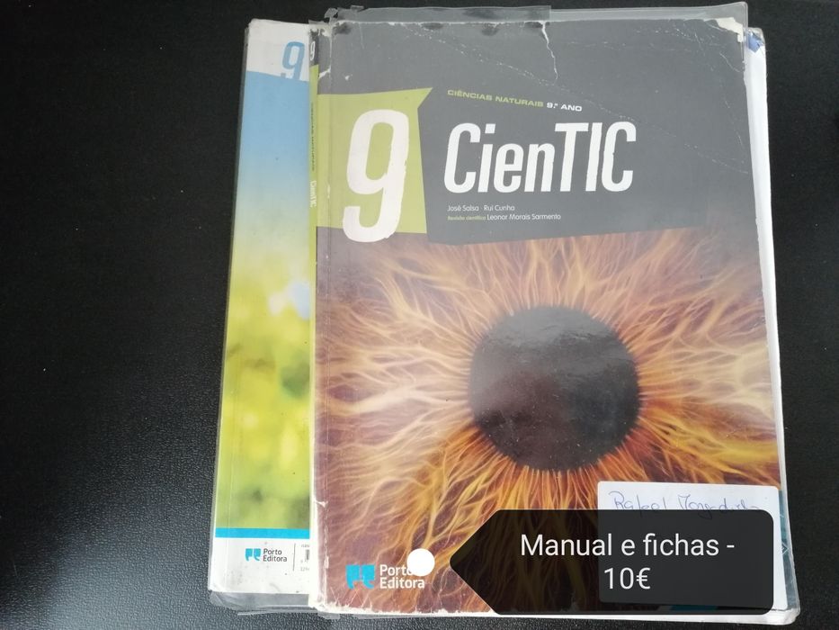 Grade 9 School Textbooks