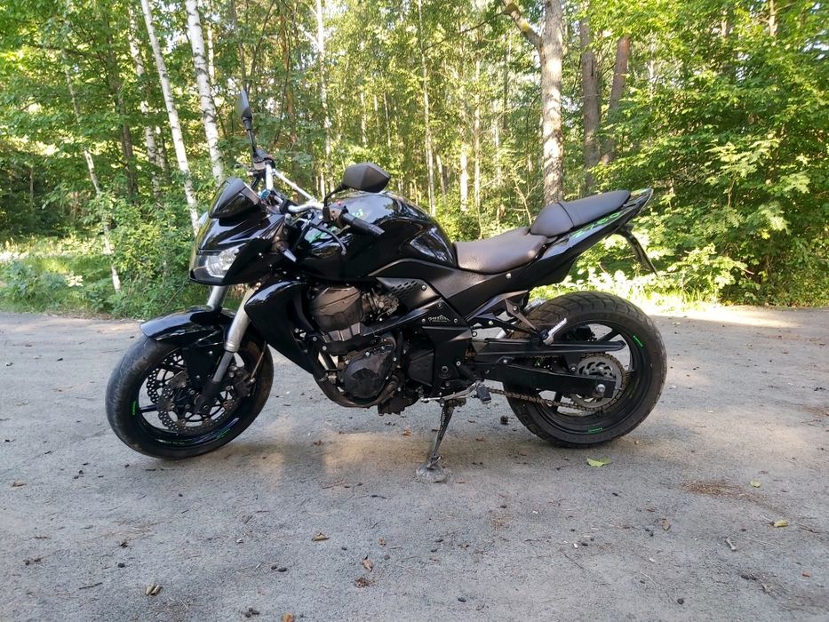 Kawasaki  Кавасакі z750 2013р