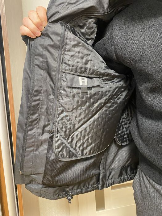 Мотокуртка IXS з підшивою