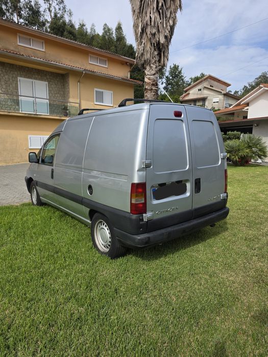 Citroen Jumpy 2.0 HDI - Apenas 178 mil kms