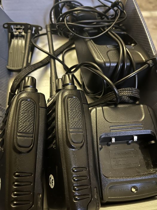 Прадам рації бу все робоче