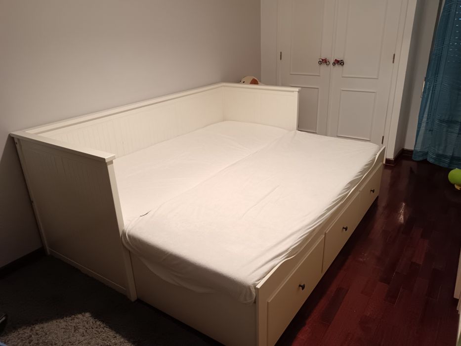 Cama de criança dupla