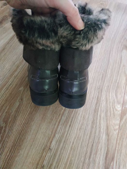 Buty przejściowe damskie