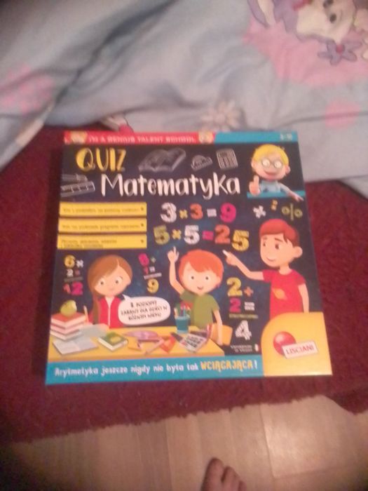 Gra matematyczna