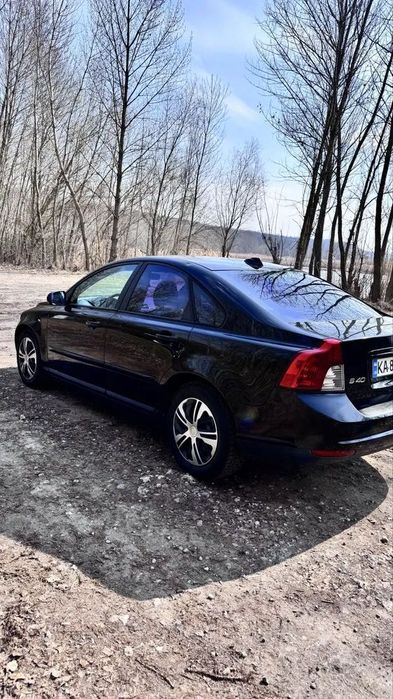 Volvo s40 2.4 2008