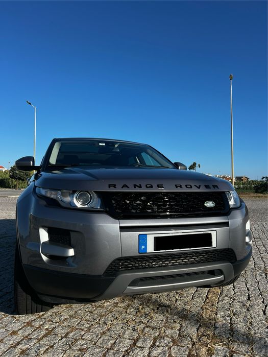 Range Rover Evoque 2.2 TD4 (Full extras)