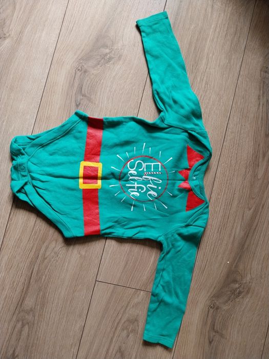 Body z dlugim rekawem